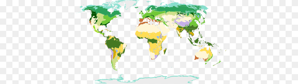 Temperate Grasslands Of The World, Chart, Plot, Land, Nature Free Png