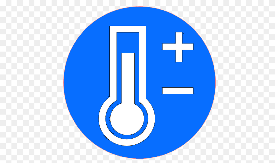 Temperature Control Icon, Cutlery, Spoon, Symbol, Text Free Transparent Png