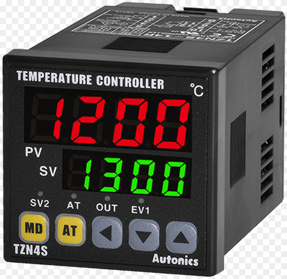 Temperature Controller Tzn4s 14r Tzn4s 14r Temperature, Computer Hardware, Electronics, Hardware, Monitor Png Image