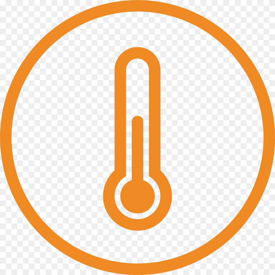 Temperature Icon, Cutlery, Spoon, Smoke Pipe, Text Png Image