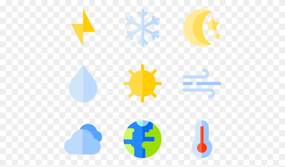 Temperature Icon Packs, Nature, Outdoors, Snow, Symbol Free Transparent Png