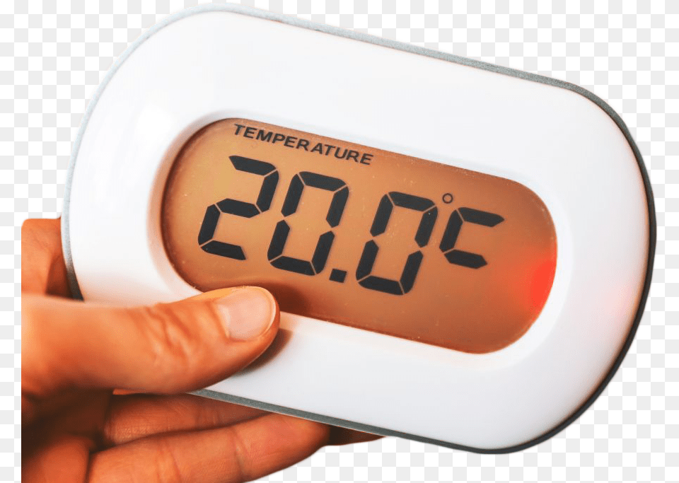 Temperature Reading Dial Digital Clock, Computer Hardware, Electronics, Hardware, Monitor Png