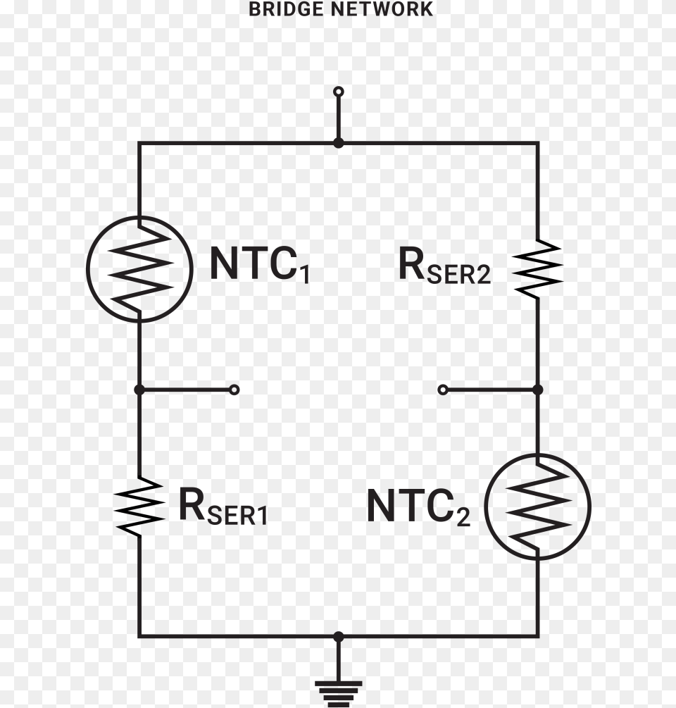 Temperature Sensor Schematic Temperature Compensation Circuit, Diagram, Circuit Diagram Png