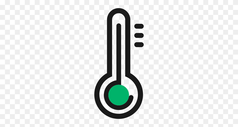 Temperature Thermometer Weather Icon With And Vector Format Free Png