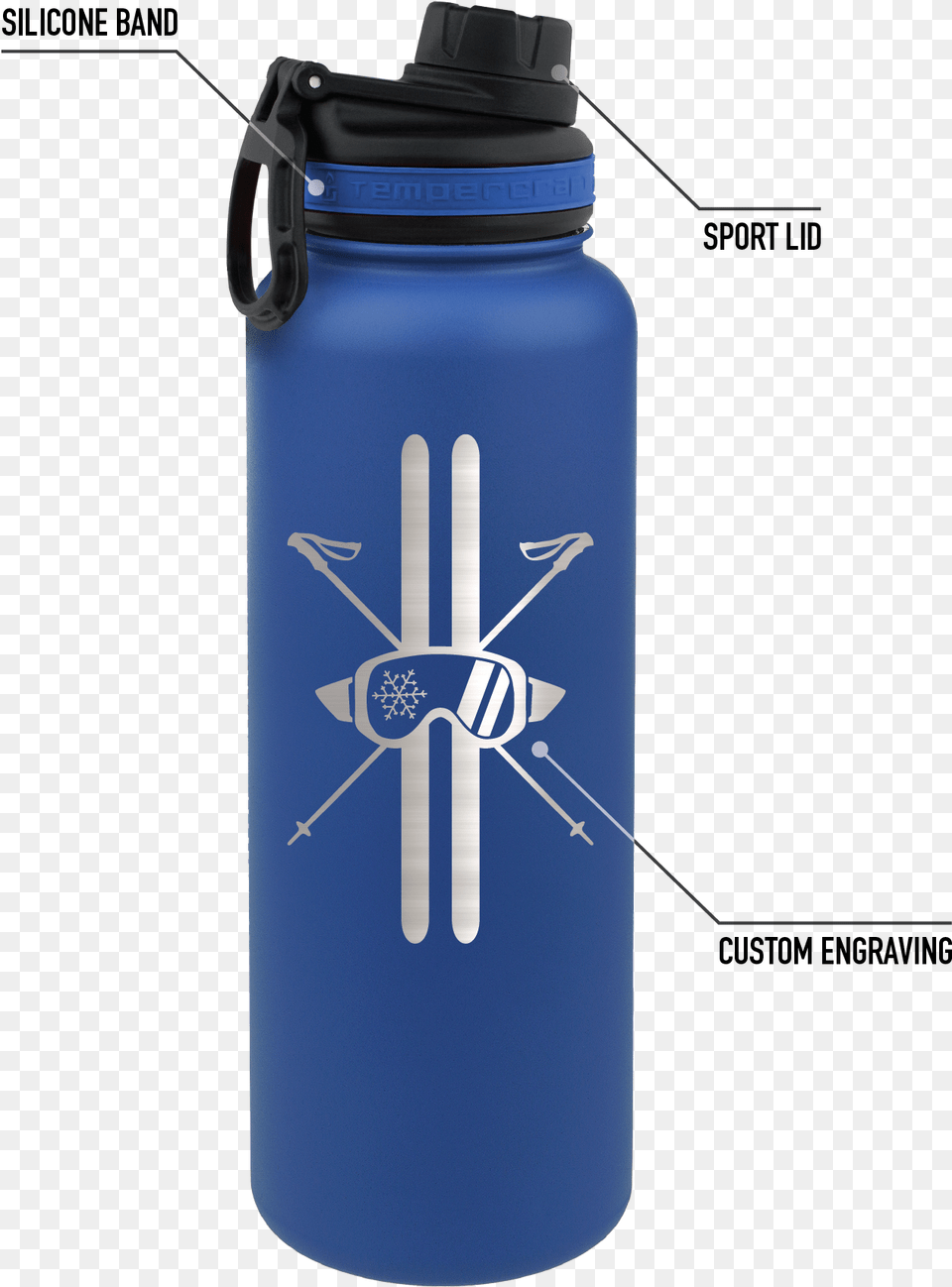 Tempercraftclass Lazyload Lazyload Fade In Cloudzoom Water Bottle, Water Bottle, Shaker Free Png