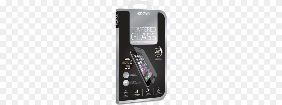 Tempered Glass For Iphone6 Plus Iphone6s Plus Odoyo Ultimate Screen Protector 02mm Tempered Glass, Electronics, Mobile Phone, Phone Png Image