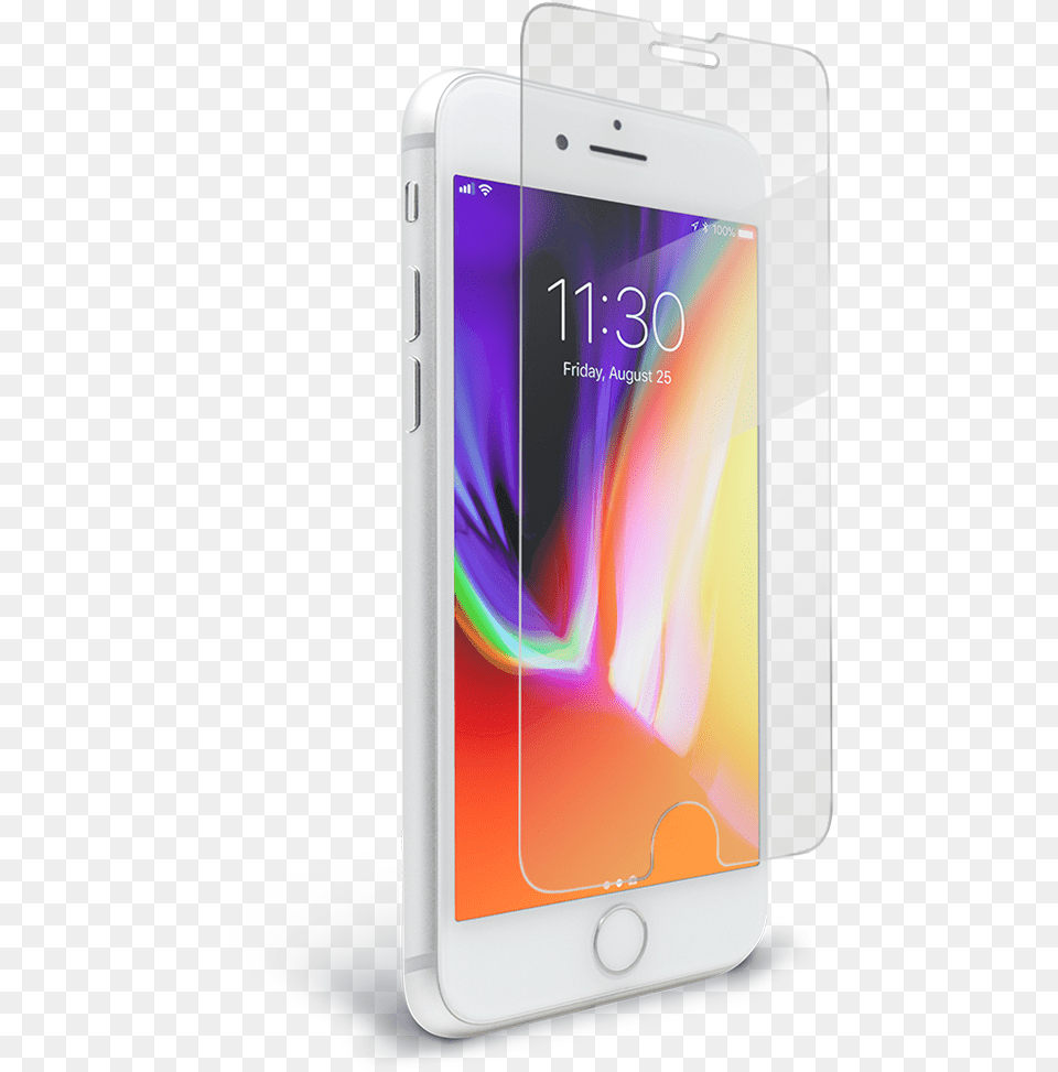 Tempered Glass Iphone, Electronics, Mobile Phone, Phone Free Transparent Png