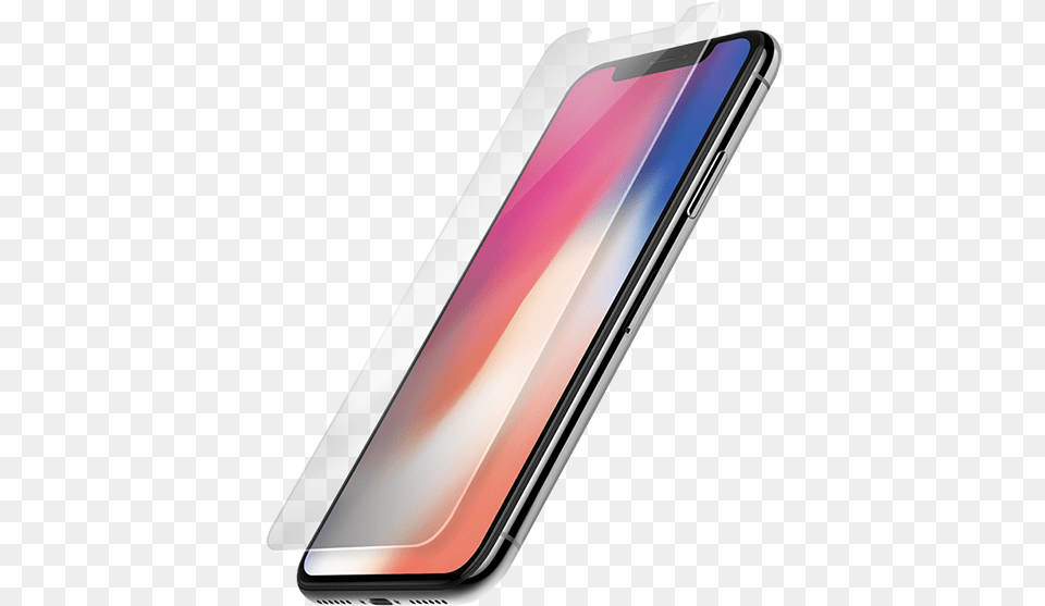 Tempered Glass Screen Protector Iphone Screen Protector Iphone Xs, Electronics, Mobile Phone, Phone, Computer Free Transparent Png