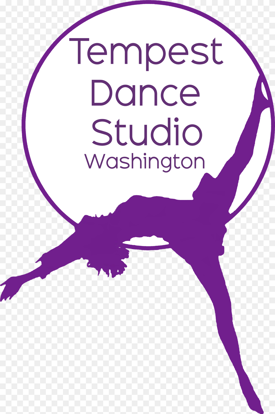 Tempest Dance Studio Washington Tempest Dance Studio, Purple, Dancing, Leisure Activities, Person Png Image