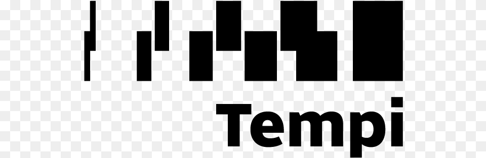 Tempi Logo Black Parallel, Gray Free Png Download