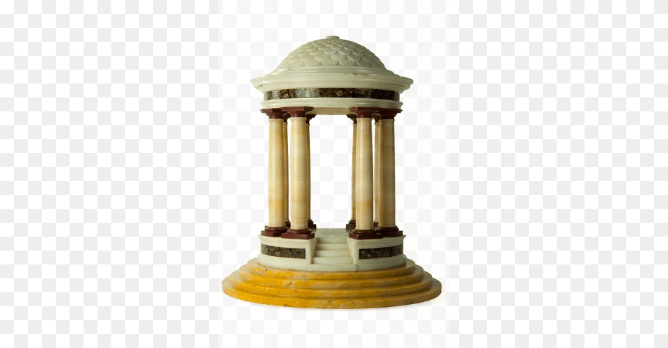 Tempietto Rome Temple Circle, Outdoors, Architecture, Gazebo, Bottle Png