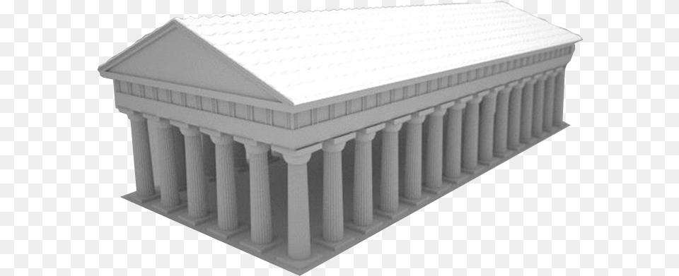 Tempio Hera Lacinia 3d Printer Temple Of Juno Lacinia, Architecture, Shrine, Prayer, Pillar Png Image