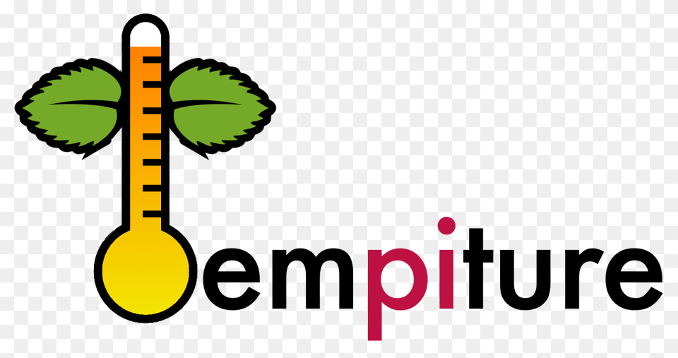 Tempiture A Raspberry Pi Powered Wireless Grilling Thermometer, Cutlery, Spoon Free Png