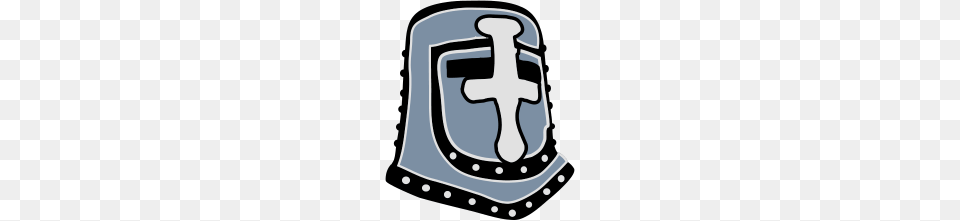 Templar Knight Helmet Fantasy, Emblem, Symbol, Bag, Electronics Free Transparent Png