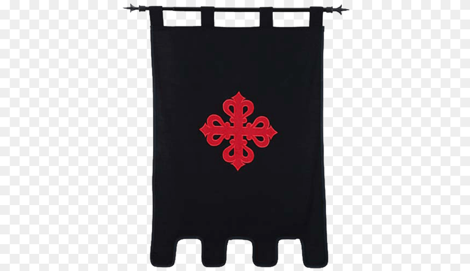 Templar Knight Order Of Calatrava Banner, Mailbox Free Transparent Png