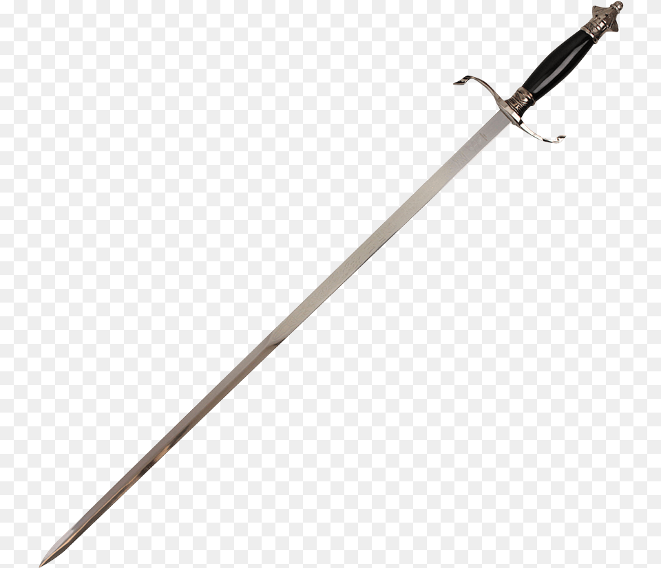 Templar Knight Small Sword Bar Spoon, Weapon, Blade, Dagger, Knife Png