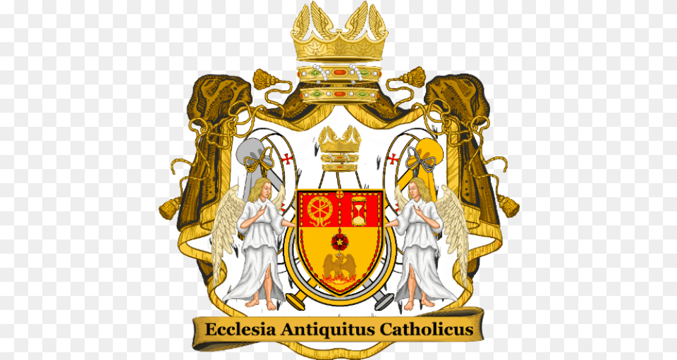 Templar Lines Of Classical Apostolic Catholicism Roman Catholic Church Logo, Adult, Wedding, Person, Woman Free Png Download