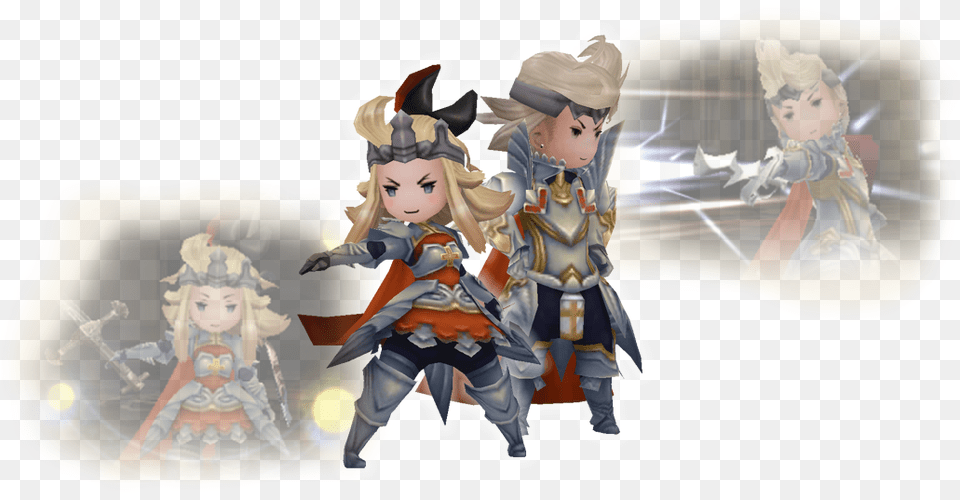 Templar Templar Bravely Default, Baby, Person, Toy, Doll Free Png