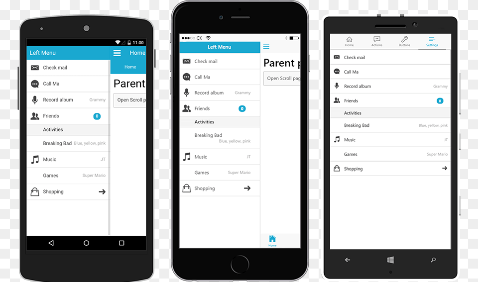 Template Aws Ionic, Electronics, Mobile Phone, Phone, Text Png Image