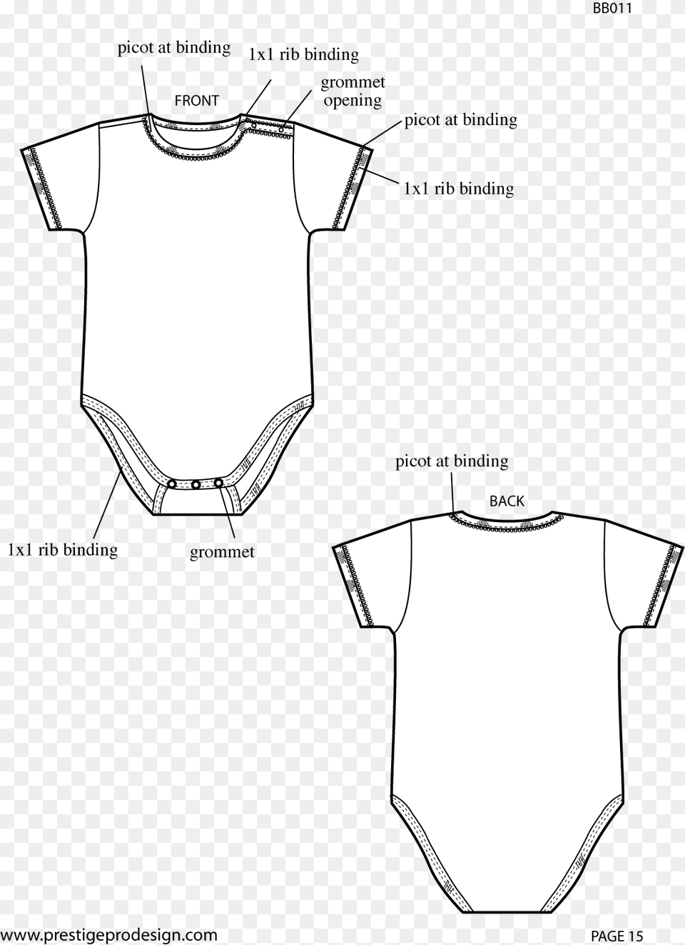 Template Design Templates Baby Baby Onesies Front And Back, Clothing, T-shirt, Chart, Plot Png