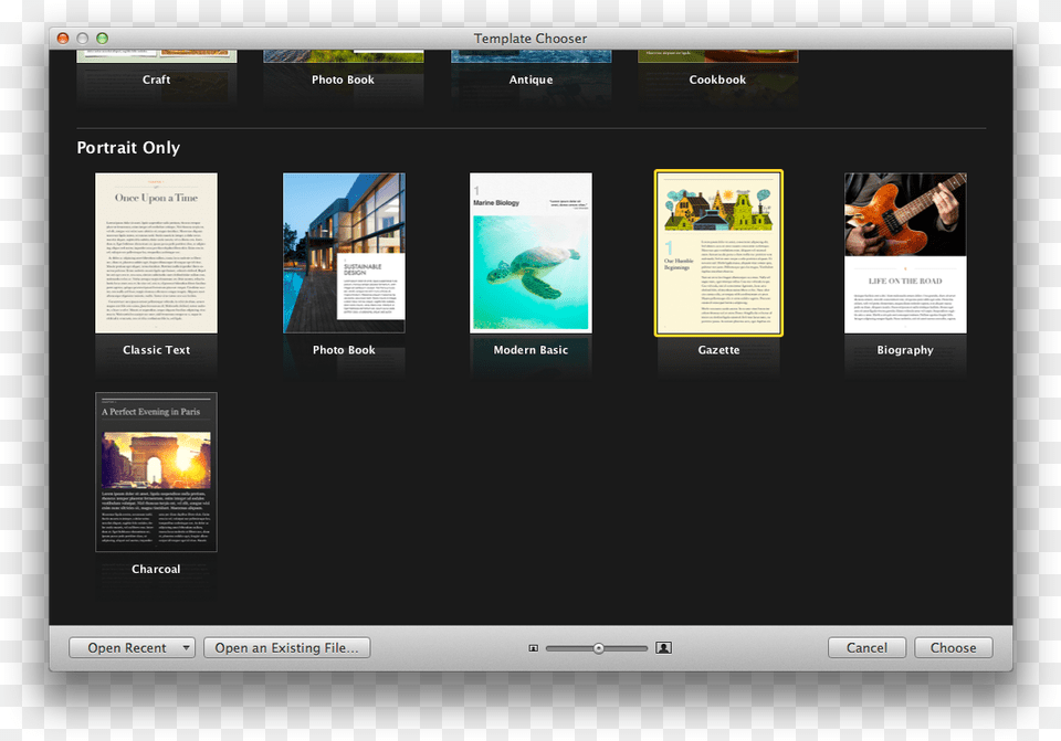 Template Ibooks Author Landscape Only, Webpage, File, Screen, Person Png