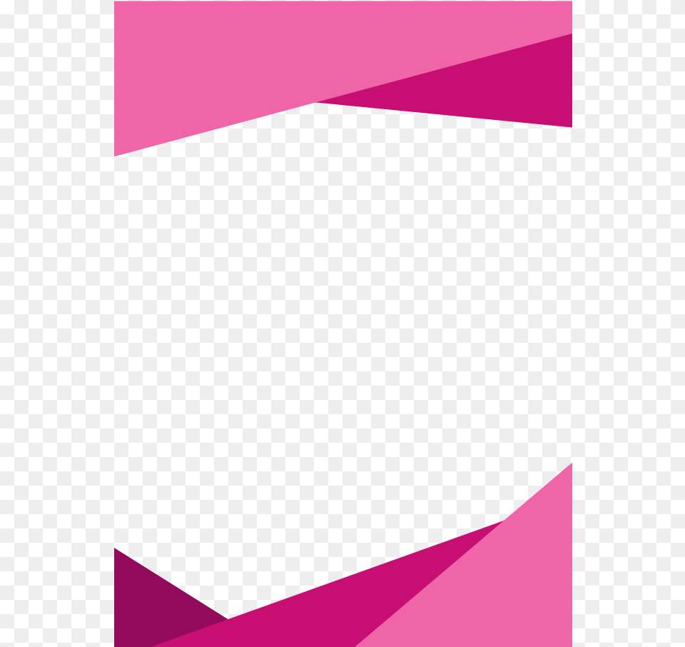 Template Pink Free Transparent Png