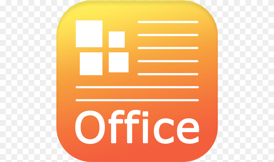 Templates For Microsoft Office 4 Graphic Design, Logo, Text Png Image