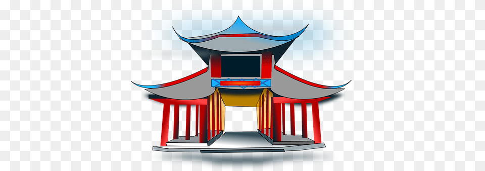 Temple Stage Png Image