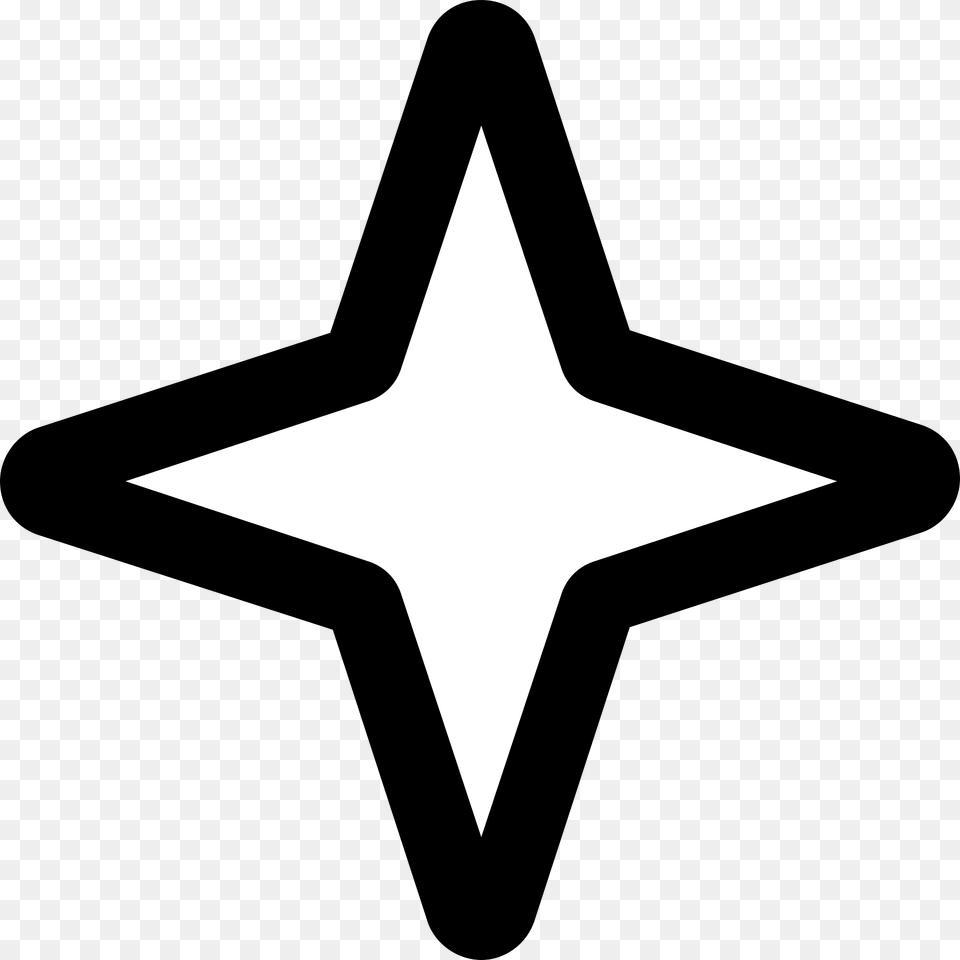 Temple Clipart, Star Symbol, Symbol, Cross Png Image