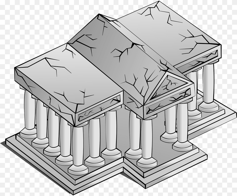 Temple Clipart, Chess, Game, Architecture, Pillar Free Png