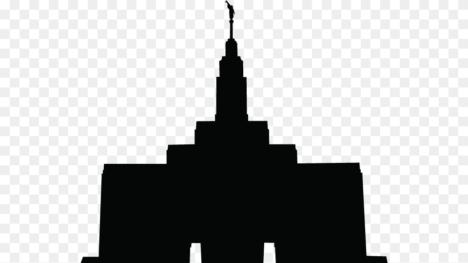 Temple Clipart Silhouette, Lighting, City Free Transparent Png