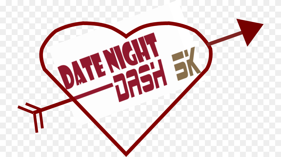Temple College Foundation Date Night Dash Run Walk, Text, Dynamite, Weapon Free Png