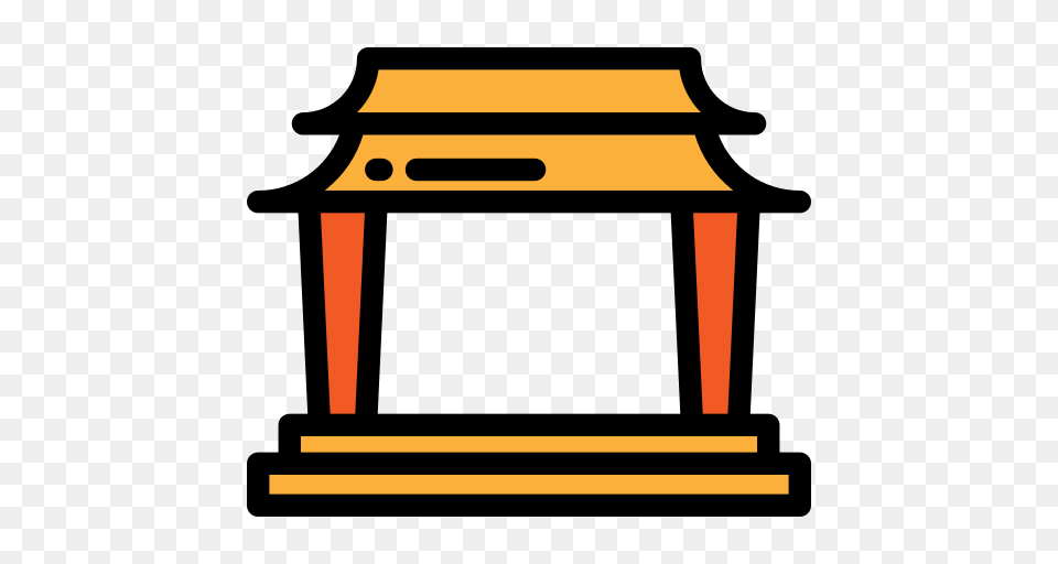 Temple Icon, Desk, Furniture, Table, Coffee Table Free Png