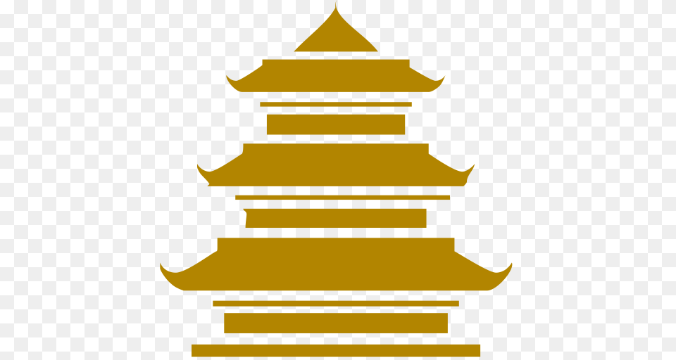 Temple Icons And Vector Icons Unlimited, Architecture, Building, Pagoda, Prayer Free Png Download