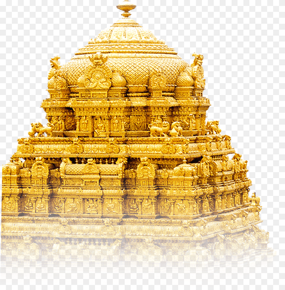 Temple Image Hindu Temple Clipart, Architecture, Building, Gold, Treasure Free Transparent Png