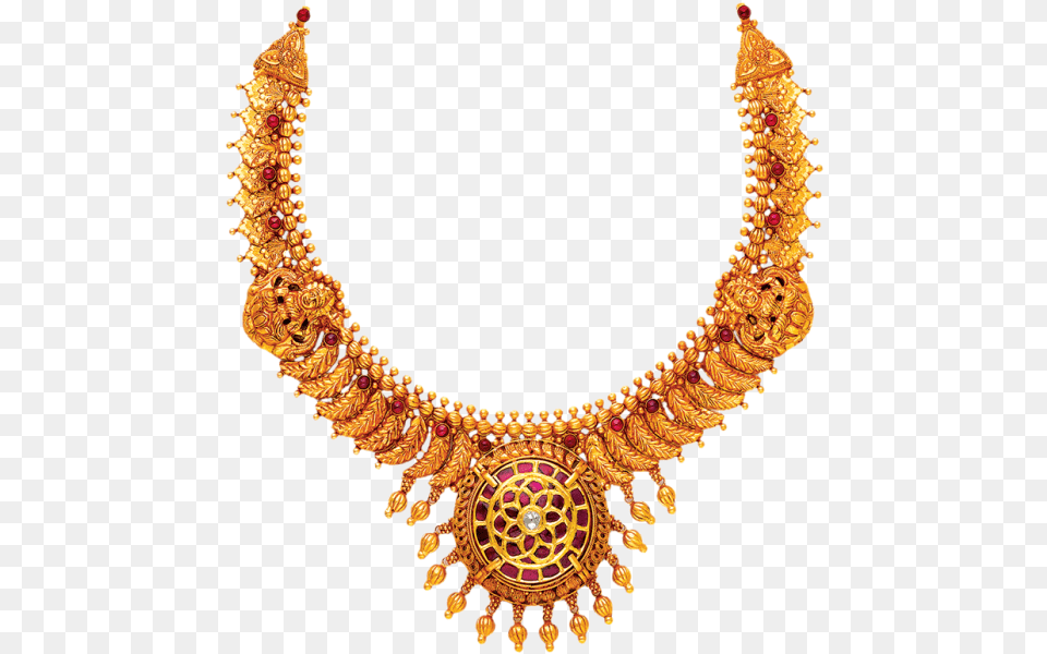 Temple Long Necklace, Accessories, Jewelry, Earring Free Png