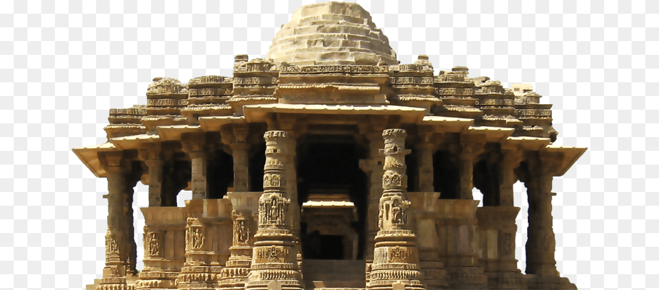 Temple Modhera Sun Temple, Architecture, Building, Archaeology Free Png