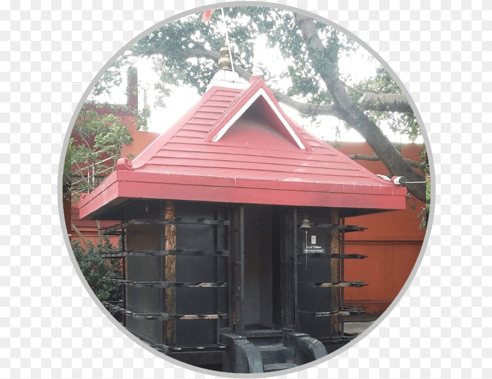 Temple Of Lord Maha Vishnu Log Cabin, Photography, Architecture, Building, Outdoors Free Png Download