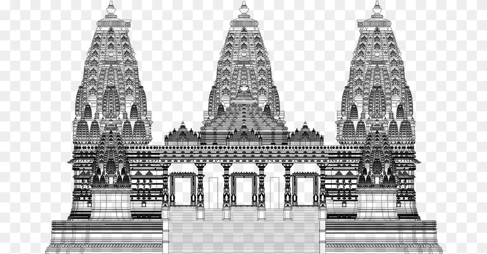 Temple Shop, Gray Png Image