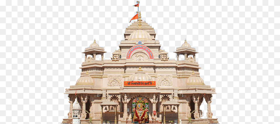 Temple Shree Kashtabhanjan Dev Hanumanji Mandir Sarangpur, Architecture, Building, Altar, Church Free Png