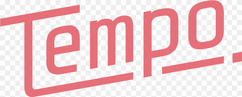 Tempo Logo Logodix Vertical, Text, Light Free Png Download