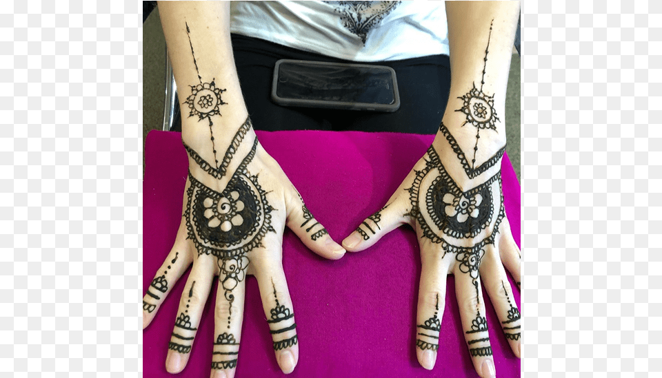 Temporary Tattoo, Body Part, Person, Finger, Hand Free Png Download