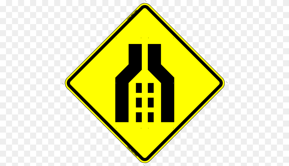 Temporary Warning Signs Mutcd Construction Signs Road Work, Sign, Symbol, Road Sign Png