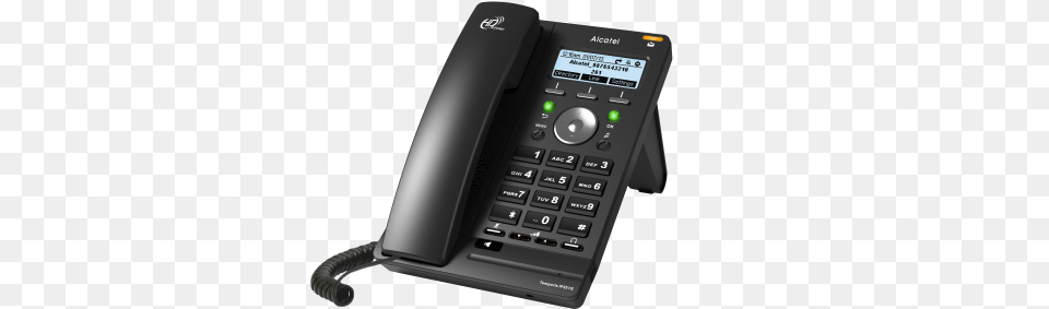 Temporis Ip251g Photo Alcatel Temporis, Electronics, Phone, Mobile Phone, Dial Telephone Free Png Download