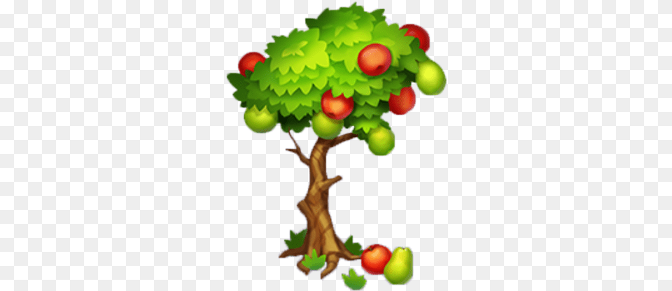 Tempting Tree Wiki, Plant, Food, Fruit, Produce Png