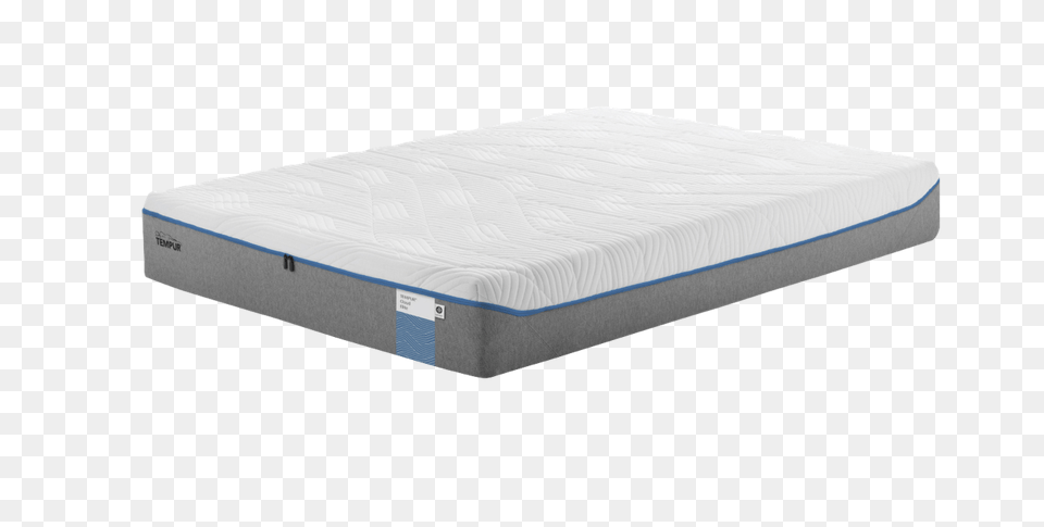 Tempur Cloud Elite Soft Touch Mattress Snooze, Furniture, Bed Png Image