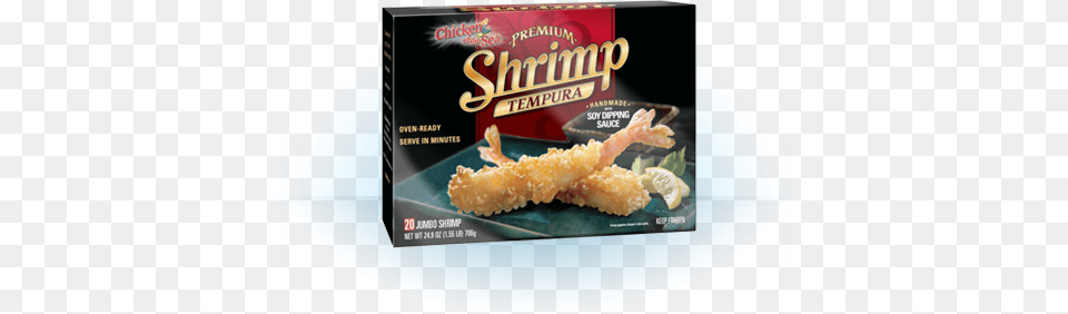 Tempura Shrimp Chicken Of The Sea Tempura Shrimp, Food, Ketchup, Lunch, Meal Free Png