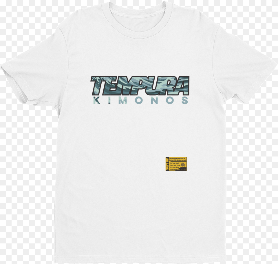 Tempura Wave Teeclass Lazyload Lazyload Fade In Bolt Gang Or Dont Bang T Shirt, Clothing, T-shirt Free Png