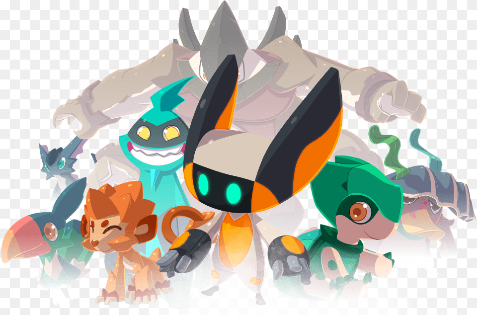 Temtem Best, Art, Graphics, Baby, Person Free Png