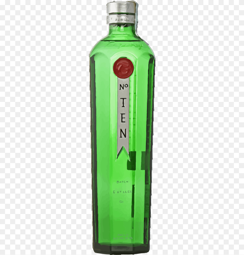 Ten, Alcohol, Beverage, Gin, Liquor Free Png